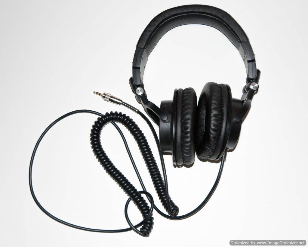 Audio Technica ATH-M50 Headphones